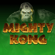Mighty Kong game screenshot
