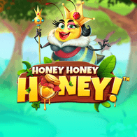 Honey Honey Honey game screenshot