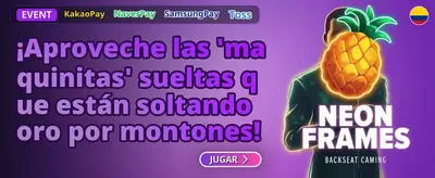 Bono de Bienvenida Slots